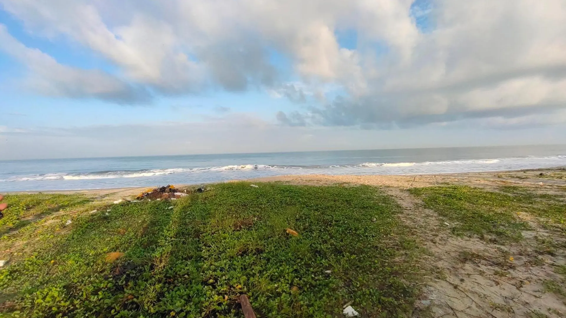 Apartament Marari Blue Waves Mararikulam Indie