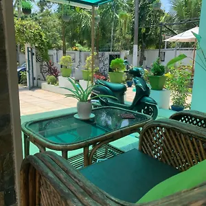 Peacock Marari Séjour chez l'habitant