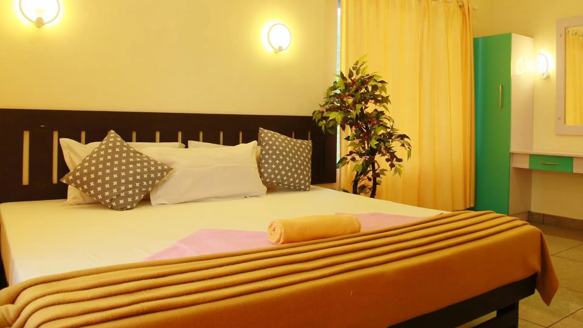 Privat bolig Marari Blue Waves Lejlighed Mararikulam
