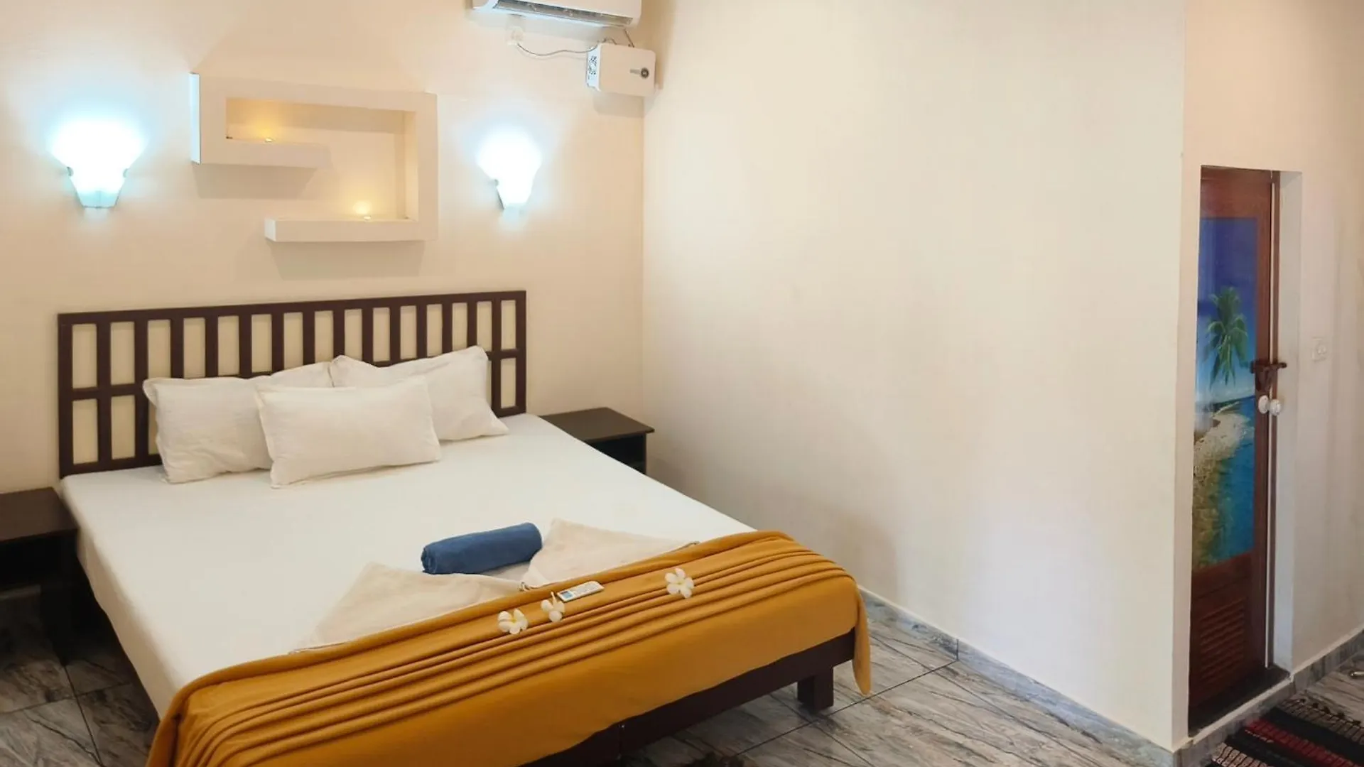 Privat bolig Marari Blue Waves Lejlighed Mararikulam Indien