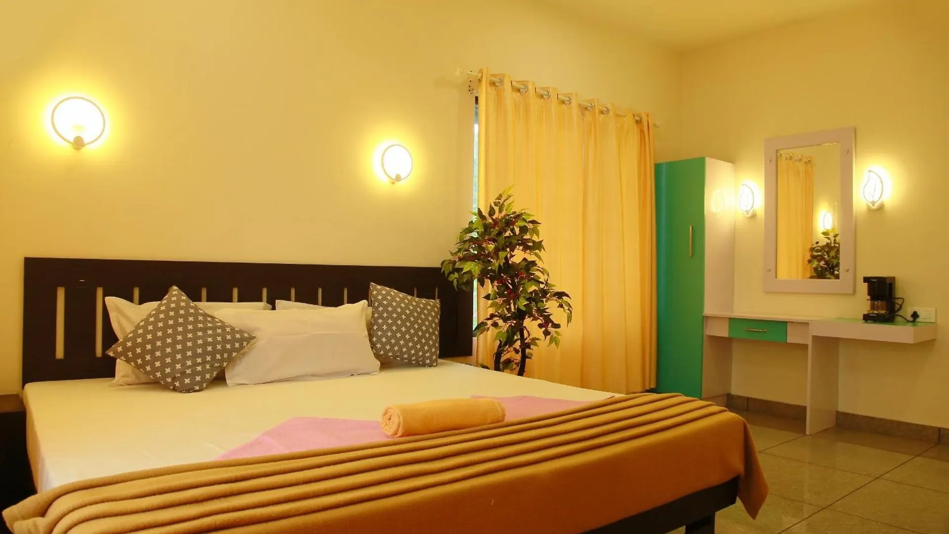 Privat bolig Marari Blue Waves Lejlighed Mararikulam Indien