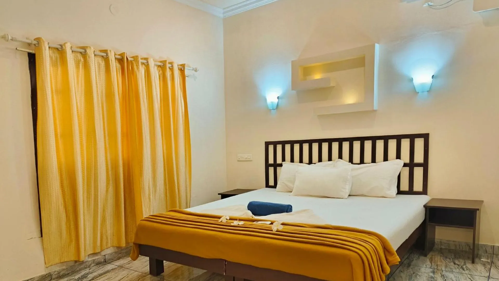 Privat bolig Marari Blue Waves Lejlighed Mararikulam Indien