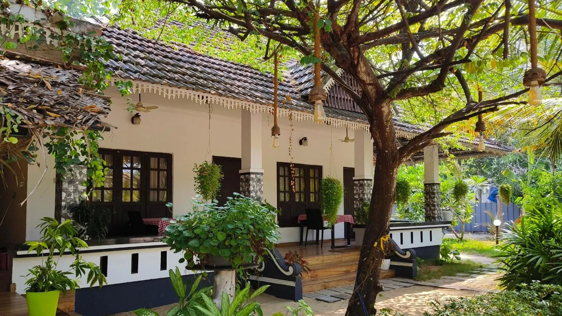 Privat bolig Marari Blue Waves Lejlighed Mararikulam