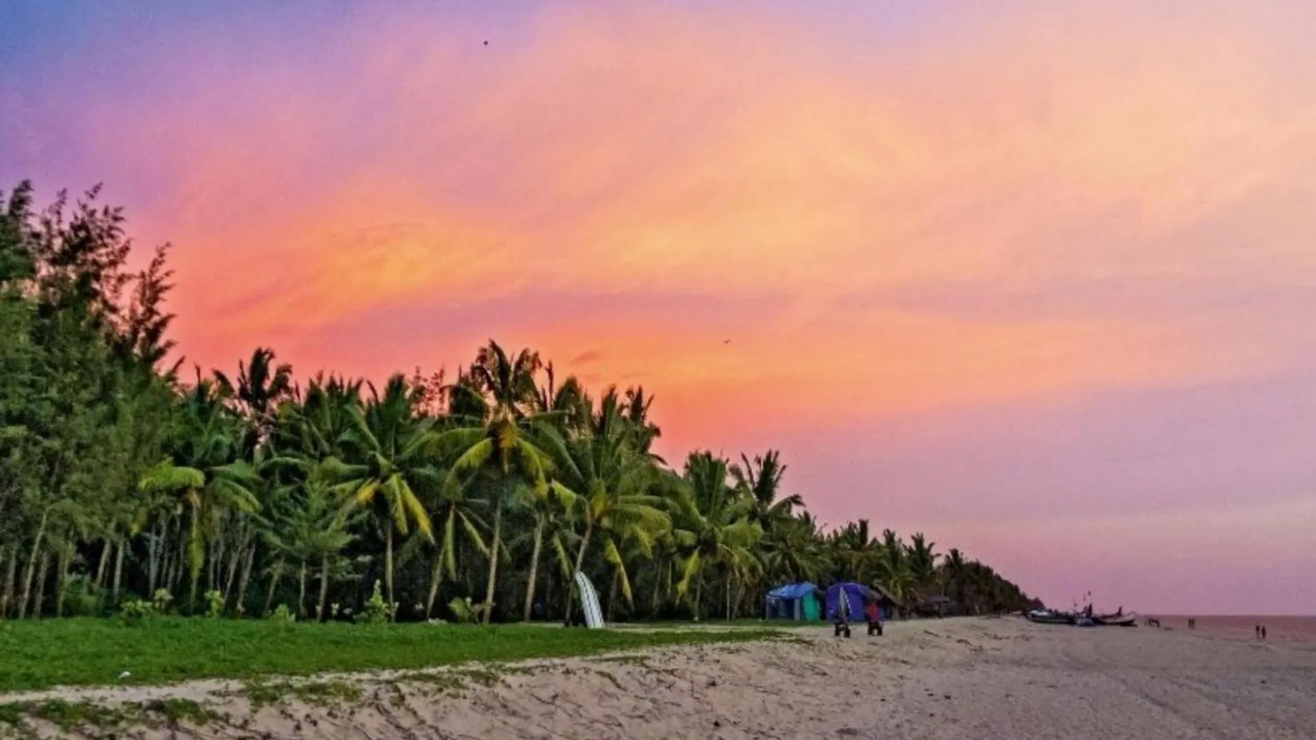 Privat bolig Marari Blue Waves Lejlighed Mararikulam