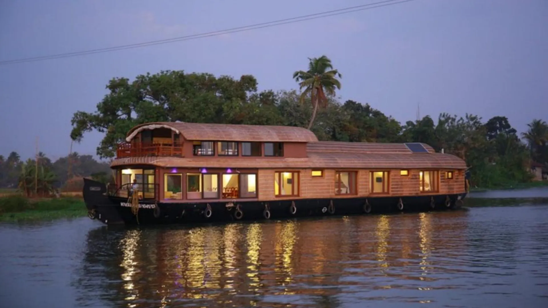 Marari Blue Waves Lejlighed Mararikulam 0*,  Indien